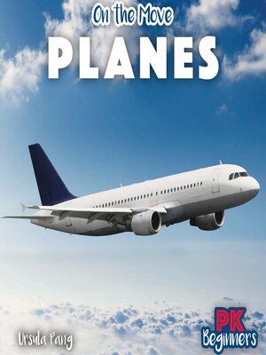 cover image of Planes